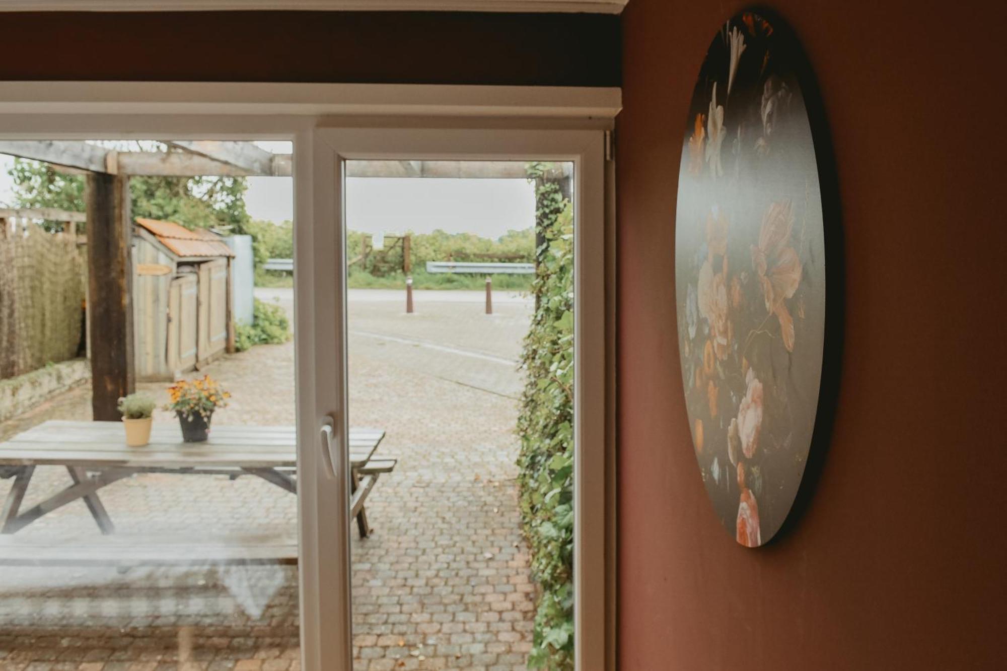 Maas Suites Lanaken Exterior foto
