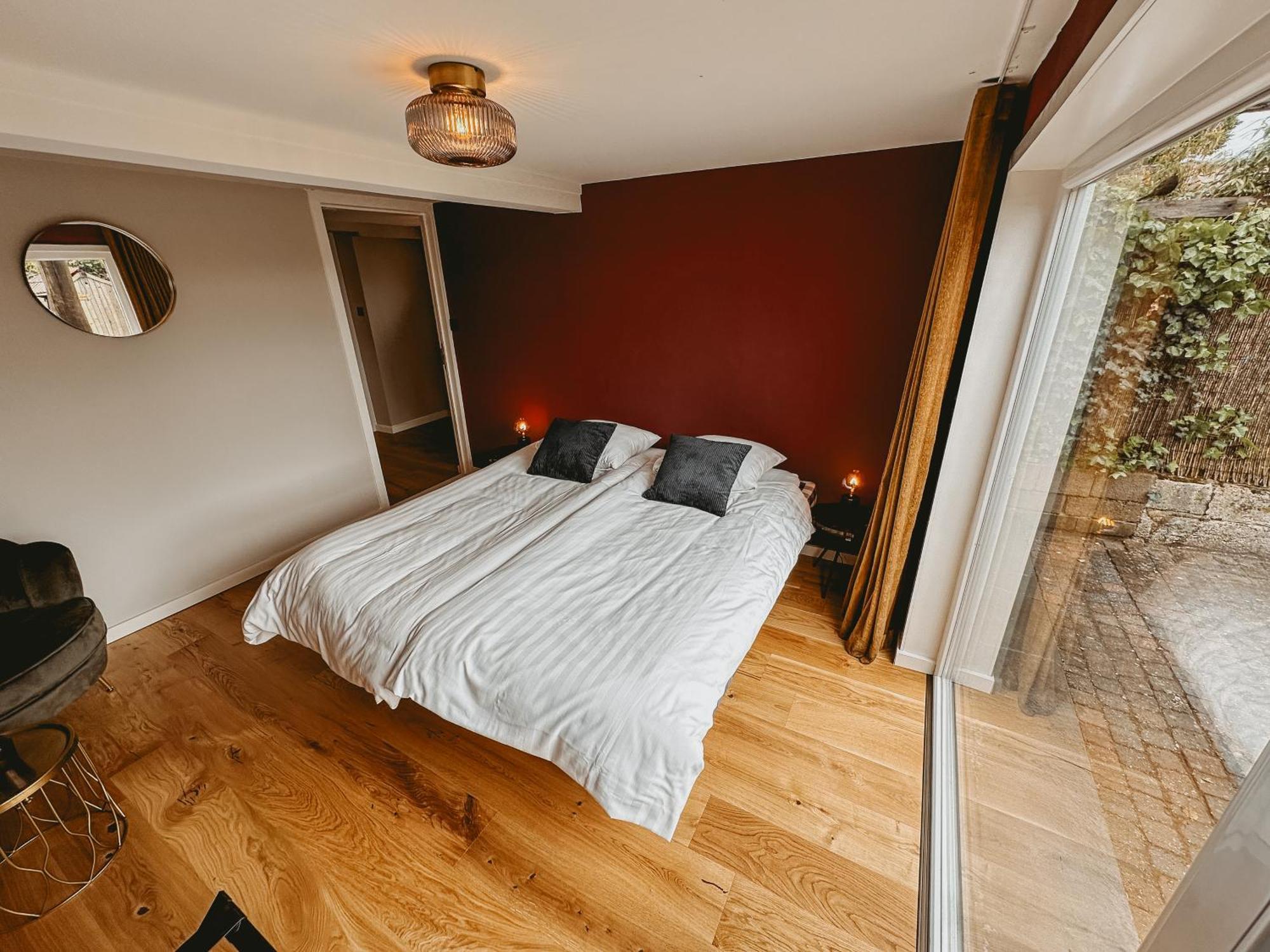 Maas Suites Lanaken Exterior foto
